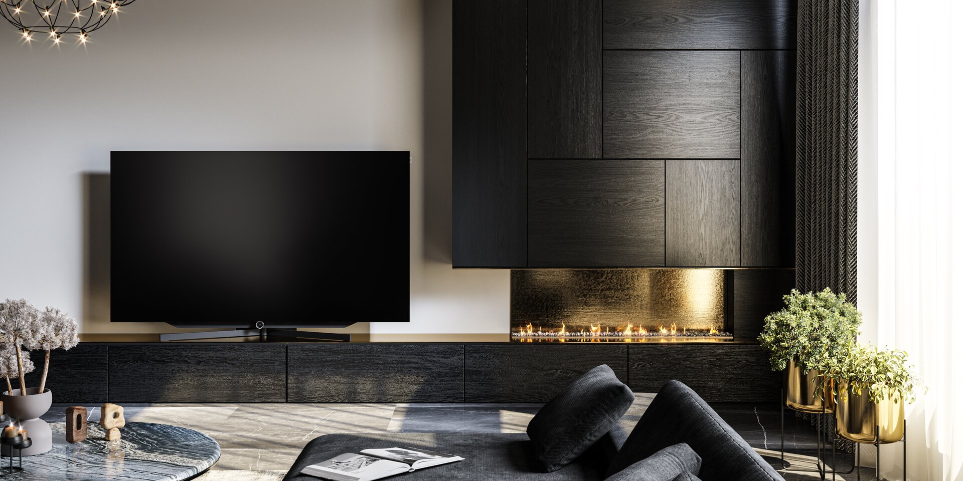 Loewe 77 oled sales